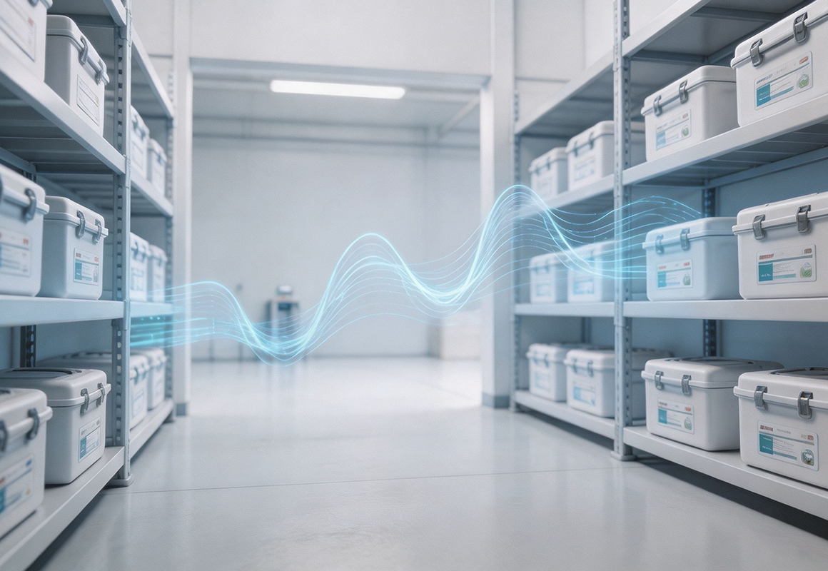 Pharmaceutical Cold Chain 101: Why Temperature Is the Lifeline of Every Drug
