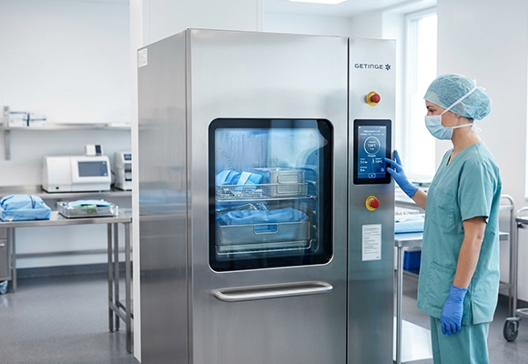 Sterilization-&-Decontamination-Equipment