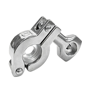 Pipeline Validation Clamp (25mm)