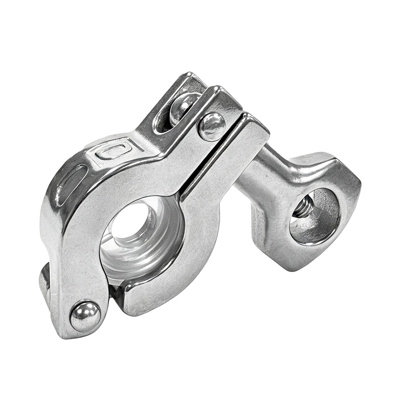 Pipeline Validation Clamp (25mm)