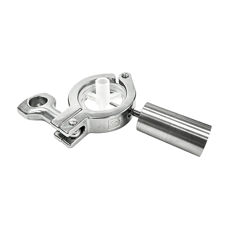 Pipeline Validation Clamp (50mm)