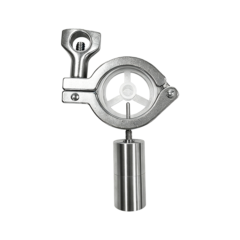 Pipeline Validation Clamp (50mm)