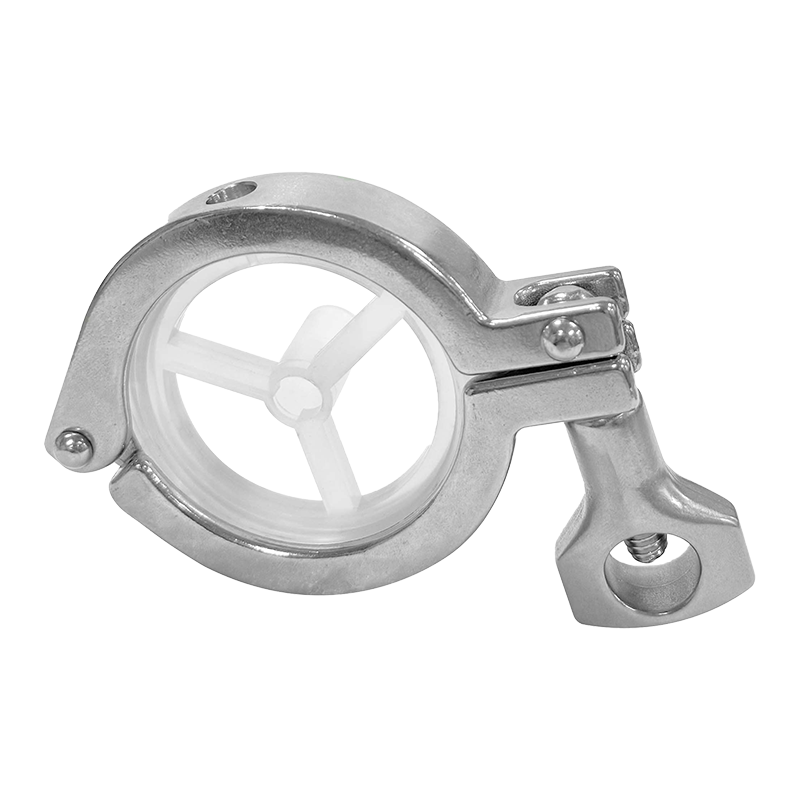 Pipeline Validation Clamp (64mm)