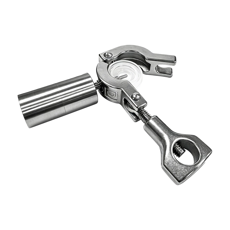 Pipeline Validation Clamp (25mm)