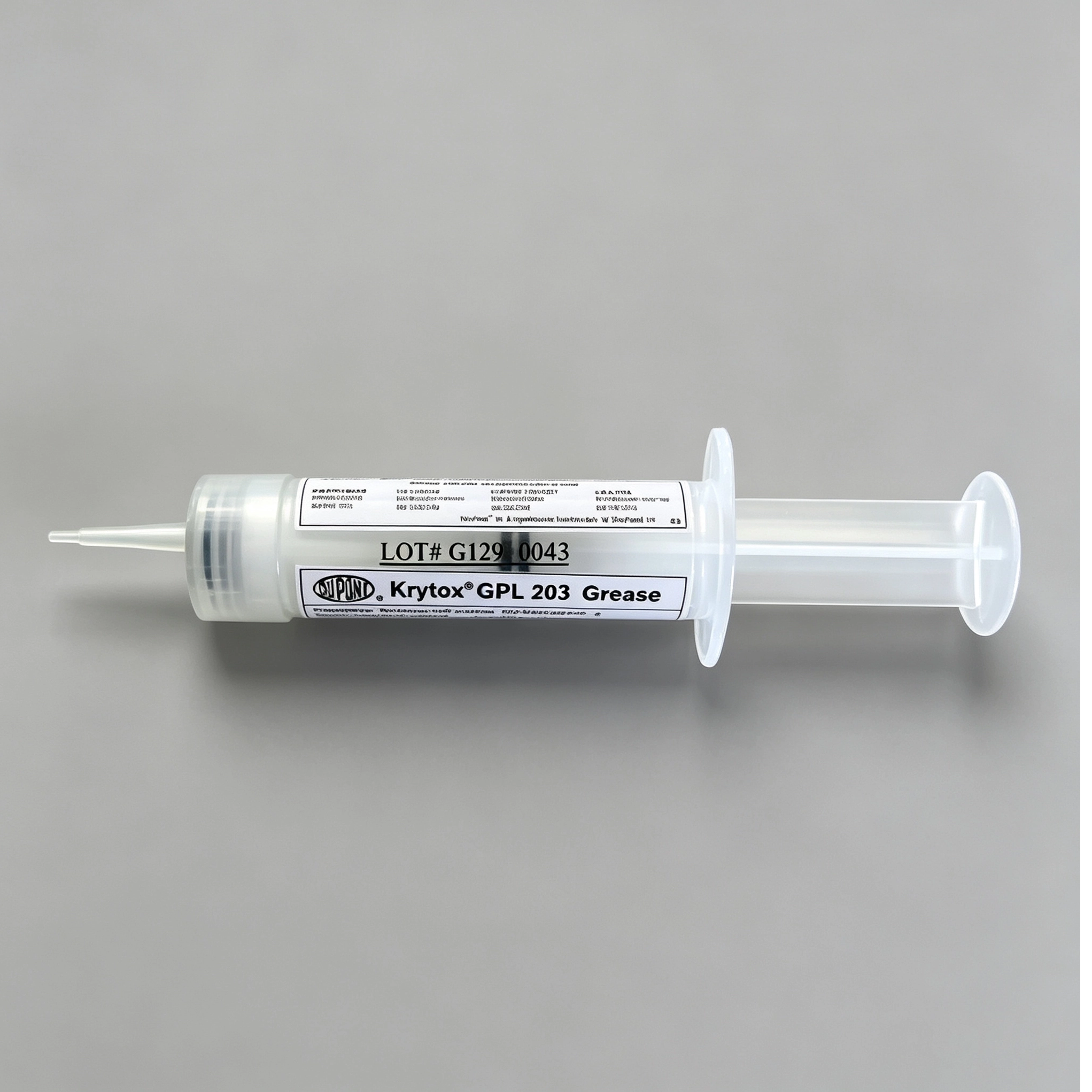 Sealing Silicone Grease