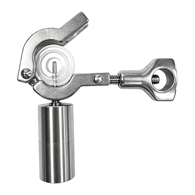 Pipeline Validation Clamp (25mm)