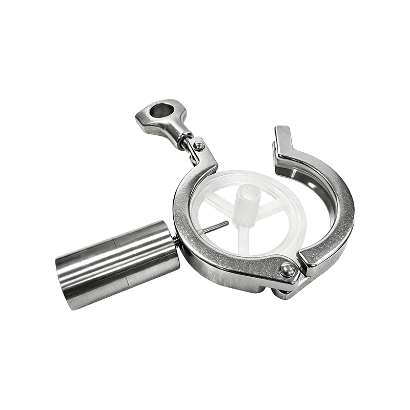 Pipeline Validation Clamp (64mm)